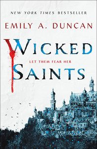 [Something Dark & Holy: Book 1: Wicked Saints (Product Image)]