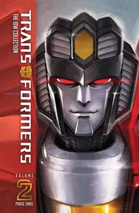 [Transformers: The IDW Collection: Phase Three: Volume 2 (Hardcover) (Product Image)]