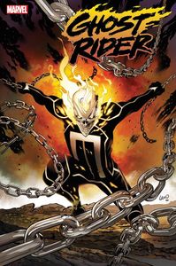 [Ghost Rider #3 (Land Variant) (Product Image)]