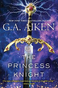 [Scarred Earth Saga: Book 2: The Princess Knight (Product Image)]