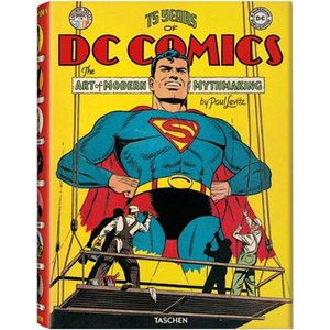 [75 Years Of DC Comics: The Art Of Modern Mythmaking (Hardcover) (Product Image)]