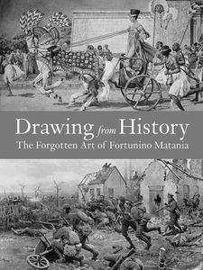 [Drawing From History: Forgotten Art Of Fortunino Matania (Hardcover) (Product Image)]