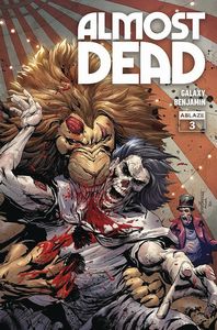 [Almost Dead #4 (Cover A Tyler Kirkham) (Product Image)]