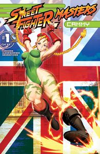[Street Fighter: Masters: Cammy #1 (Cover A Genzoman) (Product Image)]