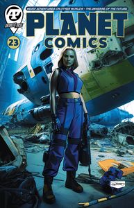 [Planet Comics #23 (Product Image)]