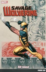 [Savage Wolverine (UK Edition) (Product Image)]