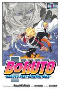 [Boruto: Volume: 2 Naruto Next Generations (Product Image)]