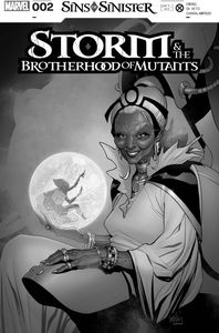 [Storm & The Brotherhood Of Mutants #2 (Product Image)]