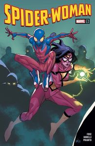 [Spider-Woman #5 (Product Image)]