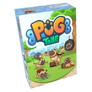 [Pug Time (Product Image)]