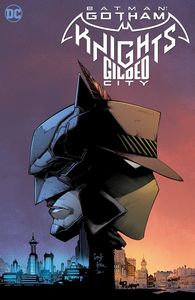 [Batman: Gotham Knights: Gilded City (Hardcover) (Product Image)]