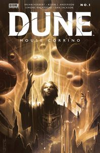 [Dune: House Corrino #1 (2nd Printing Swanland) (Product Image)]