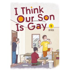 [I Think Our Son Is Gay: Volume 4 (Product Image)]