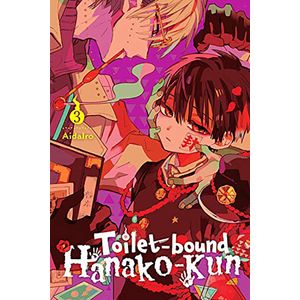 [Toilet-Bound Hanako-Kun: Volume 3 (Product Image)]