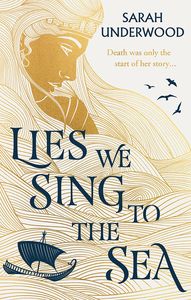 [Lies We Sing To The Sea (Indie Signed Edition Hardcover) (Product Image)]