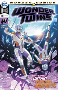 [Wonder Twins #10 (Product Image)]