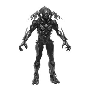 [Halo 4: Series 2 Deluxe Action Figures: Didact (Product Image)]