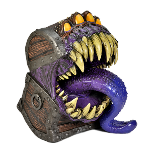 [Dungeons & Dragons: Replicas Of The Realms: Life-Sized Figure: Mimic Chest (Product Image)]