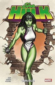 [She-Hulk: Omnibus: Volume 1 (Product Image)]