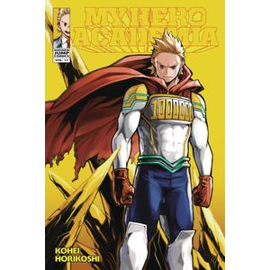 [My Hero Academia: Volume 17 (Product Image)]