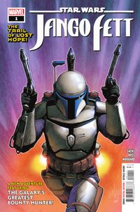 [The cover for Star Wars: Jango Fett #1]