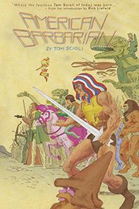 [American Barbarian: The Complete Series (Product Image)]