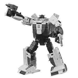 [Transformers: War For Cybertron: Earthrise Deluxe Action Figure: Wheeljack (Product Image)]