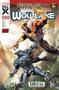 [Wolverine #50 (Product Image)]
