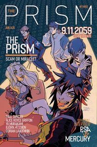 [The Prism #3 (Cover B Erica D Urso) (Product Image)]