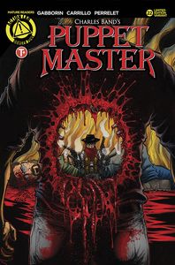 [Puppet Master #22 (Cover D Mangum Kill) (Product Image)]