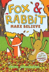 [Fox & Rabbit: Book 2: Make Believe (Product Image)]