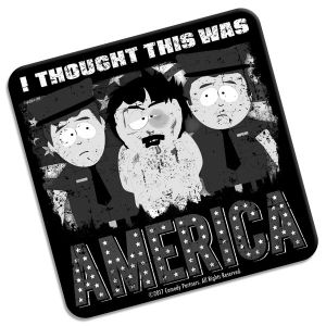 [South Park: Coaster: Randy America (Product Image)]