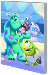 [Monsters, Inc (Digest) (Product Image)]