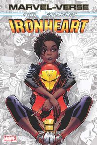 [Marvel-Verse: Ironheart (Product Image)]