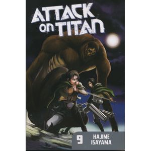 [Attack On Titan: Volume 9 (Product Image)]