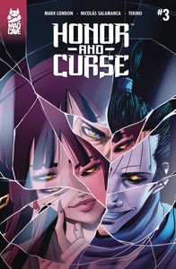 [Honor & Curse #3 (Product Image)]