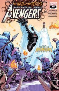 [Avengers #19 (Product Image)]