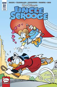 [Uncle Scrooge #22 (Product Image)]