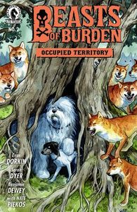 [Beasts Of Burden: Occupied Territory #2 (Cover B Thompson) (Product Image)]