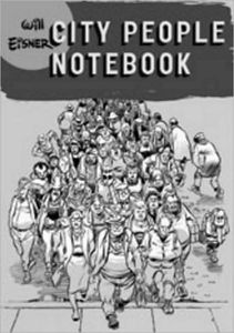[City People Notebook (Product Image)]