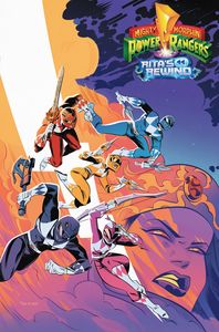[Mighty Morphin Power Rangers: Rita's Rewind #1 (Product Image)]