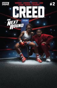 [Creed: Next Round #2 (Cover D Mercado Variant) (Product Image)]