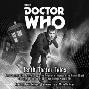 [Doctor Who: Tenth Doctor Tales (Product Image)]