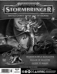 [Warhammer: Age Of Sigmar: Stormbringer #21 (Product Image)]