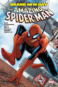 [Spider-Man: Brand New Day: Omnibus: Volume 1 (Signed Edition Hardcover) (Product Image)]