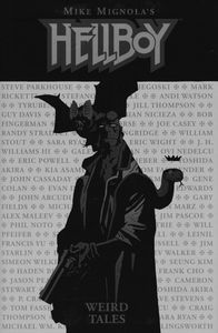 [Hellboy: Weird Tales (Hardcover) (Product Image)]