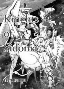 [Knights Of Sidonia: Volume 8 (Product Image)]