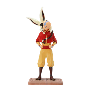 [Avatar: The Last Airbender: SFC PVC Figure: Aang (Product Image)]