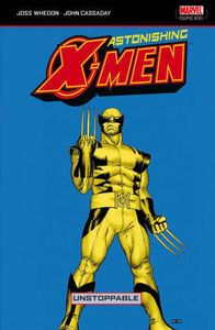 [Astonishing X-Men: Volume 4: Unstoppable (UK Edition) (Product Image)]
