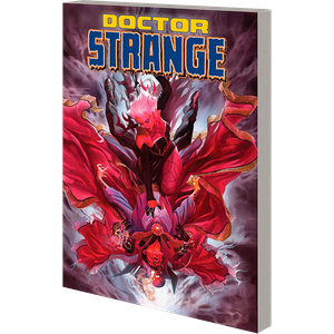 [Doctor Strange: Jed MacKay: Volume  2: The War-Hound Of Vishanti (Product Image)]